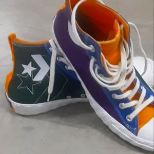 Converse high tops